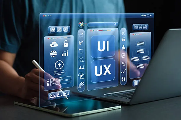 UI/UX Design & Consulting
